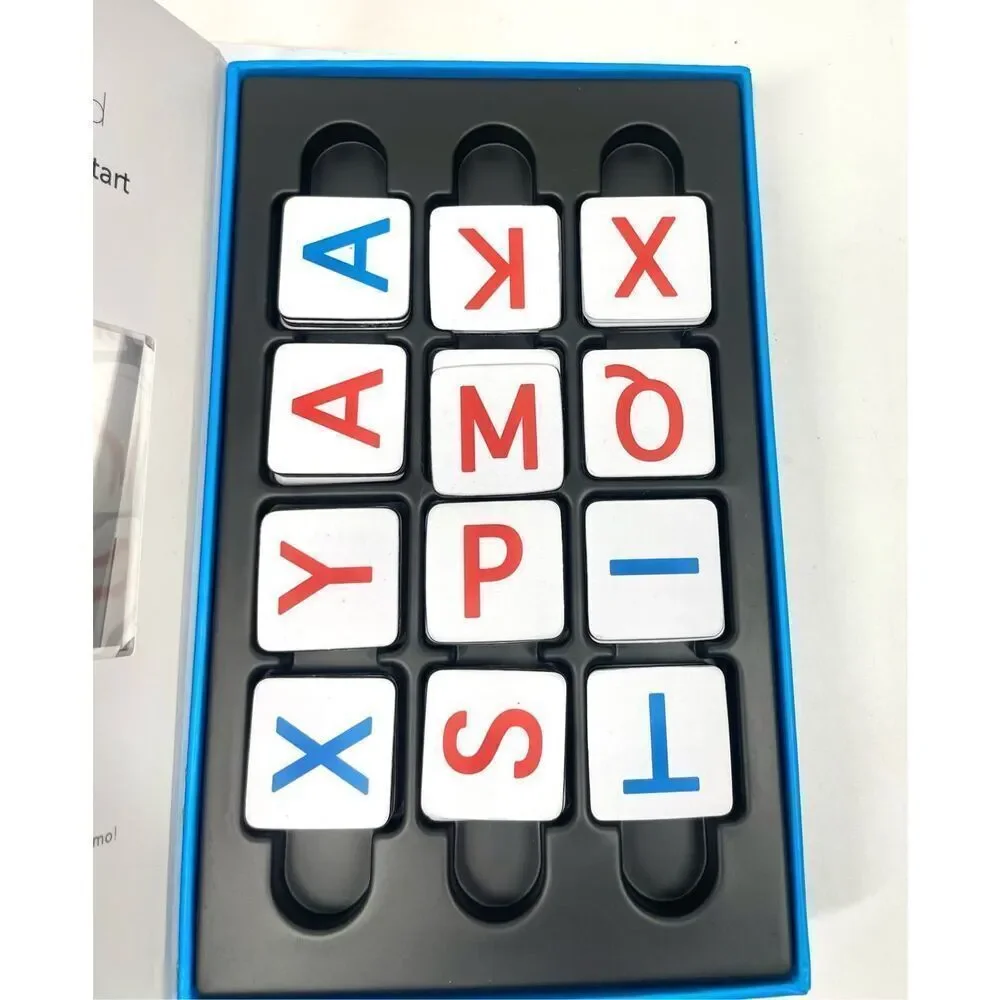 OSMO Genius Starter Kit + Genius Kit Tangrams Numbers Words & Coding for IPAD